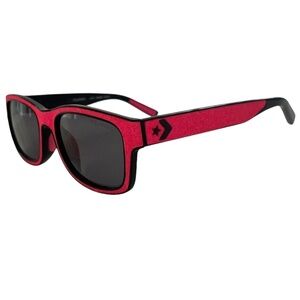 CONVERSE Sunglasses Pink Polarized Sunglasses 56 19 145 Acetate Unisex Shades